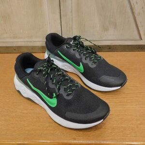 Nike Renew DC 8185003 Sos 10.5 Black/Green